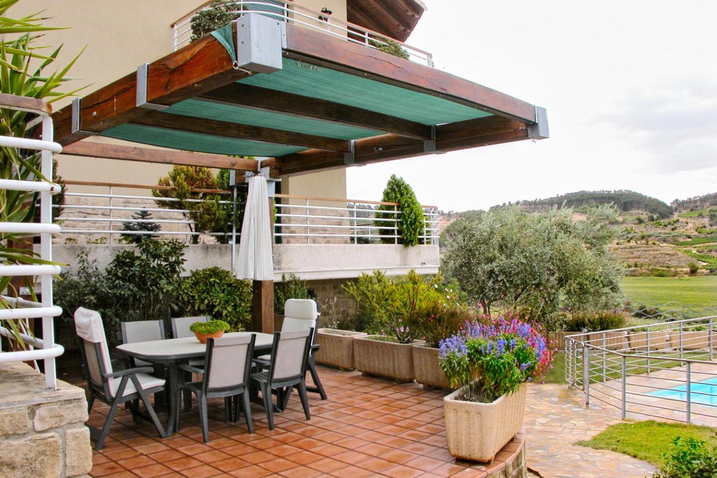 Gure Ametza Guest House Obanos Exterior foto